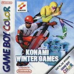Konami Winter Games - PAL GameBoy Color | Anubis Games and Hobby