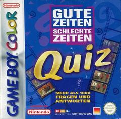 Gute Zeiten Schlechte Zeiten Quiz - PAL GameBoy Color | Anubis Games and Hobby