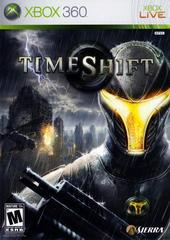 Timeshift - Xbox 360 | Anubis Games and Hobby