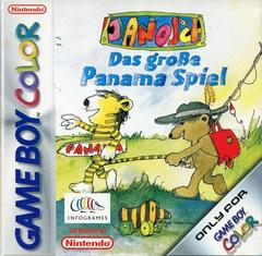 Janosch: Das Grosse Panama Spiel - PAL GameBoy Color | Anubis Games and Hobby