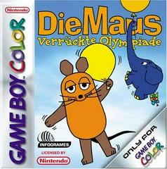 Die Maus: Verrueckte Olympiade - PAL GameBoy Color | Anubis Games and Hobby