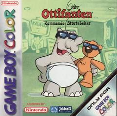 Ottifanten: Kommando Stortebeker - PAL GameBoy Color | Anubis Games and Hobby