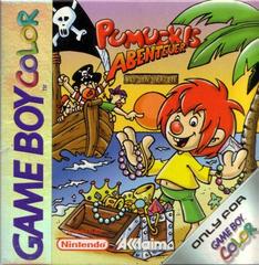 Pumuckls Abenteuer bei den Piraten - PAL GameBoy Color | Anubis Games and Hobby