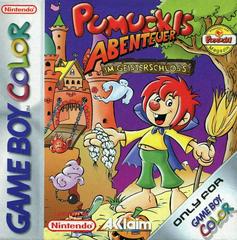 Pumuckls Abenteuer im Geisterschloss - PAL GameBoy Color | Anubis Games and Hobby