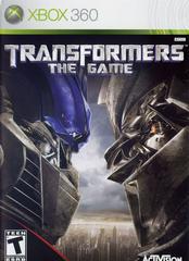 Transformers: The Game - Xbox 360 | Anubis Games and Hobby