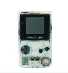 Clear Game Boy Color - JP GameBoy Color | Anubis Games and Hobby