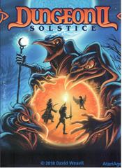 Dungeon II: Solstice [Homebrew] - Atari 2600 | Anubis Games and Hobby