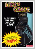 Lock'n Chase [Homebrew] - Colecovision | Anubis Games and Hobby