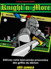 Knight'n More [Homebrew] - Colecovision | Anubis Games and Hobby