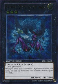 Number 20: Giga-Brilliant [2013 Zexal Collection Tin] [ZTIN-ENV02] | Anubis Games and Hobby