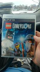 Lego Dimensions - Playstation 3 | Anubis Games and Hobby