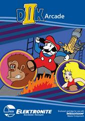 D2K Arcade - Intellivision | Anubis Games and Hobby