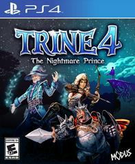 Trine 4: The Nightmare Prince - Playstation 4 | Anubis Games and Hobby