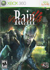 Vampire Rain - Xbox 360 | Anubis Games and Hobby