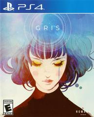 Gris - Playstation 4 | Anubis Games and Hobby