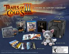 Legend of Heroes: Trails of Cold Steel III [Thors Academy Edition] - PAL Playstation 4 | Anubis Games and Hobby