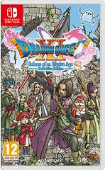 Dragon Quest XI S: Echoes of an Elusive Age Definitive Edition - PAL Nintendo Switch | Anubis Games and Hobby