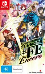 Tokyo Mirage Sessions #FE Encore - PAL Nintendo Switch | Anubis Games and Hobby