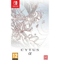 Cytus Alpha - PAL Nintendo Switch | Anubis Games and Hobby