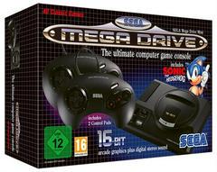 Sega Mega Drive Mini - PAL Sega Mega Drive | Anubis Games and Hobby