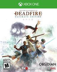 Pillars of Eternity II: Deadfire Ultimate Edition - Xbox One | Anubis Games and Hobby