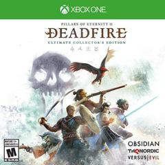 Pillars of Eternity II: Deadfire Ultimate [Collector's Edition] - Xbox One | Anubis Games and Hobby