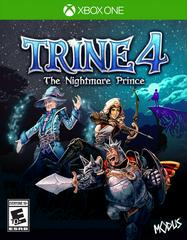 Trine 4: The Nightmare Prince - Xbox One | Anubis Games and Hobby