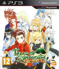 Tales of Symphonia Chronicles - PAL Playstation 3 | Anubis Games and Hobby