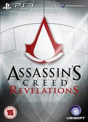 Assassin's Creed: Revelations [Collector's Edition] - PAL Playstation 3 | Anubis Games and Hobby