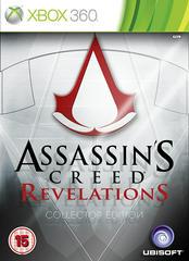 Assassin's Creed: Revelations [Collector's Edition] - PAL Xbox 360 | Anubis Games and Hobby