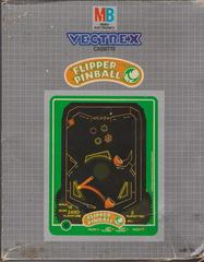 Flipper Pinball - PAL Vectrex | Anubis Games and Hobby