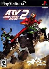 ATV 2 Quad Power Racing - PAL Playstation 2 | Anubis Games and Hobby