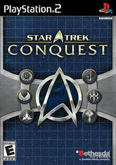 Star Trek Conquest - PAL Playstation 2 | Anubis Games and Hobby