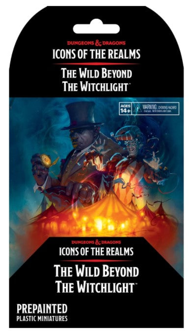 Wild Beyond the Witchlight Booster Brick | Anubis Games and Hobby