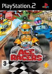 Buzz! Junior: Ace Racers - PAL Playstation 2 | Anubis Games and Hobby