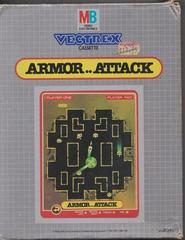 Armor Attack - PAL Vectrex | Anubis Games and Hobby