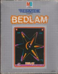 Bedlam - PAL Vectrex | Anubis Games and Hobby