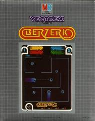 Berzerk - PAL Vectrex | Anubis Games and Hobby