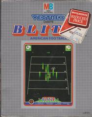 Blitz - PAL Vectrex | Anubis Games and Hobby