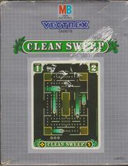Cleen Sweep - PAL Vectrex | Anubis Games and Hobby