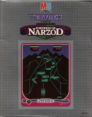Fortress Of Narzod - PAL Vectrex | Anubis Games and Hobby