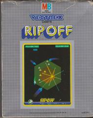 Rip Off - PAL Vectrex | Anubis Games and Hobby