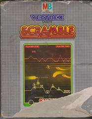 Scramble - PAL Vectrex | Anubis Games and Hobby