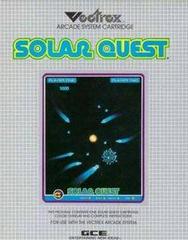 Solar Quest - PAL Vectrex | Anubis Games and Hobby