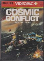 Cosmic Conflict - PAL Videopac G7400 | Anubis Games and Hobby