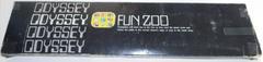 Fun Zoo - Magnavox Odyssey | Anubis Games and Hobby