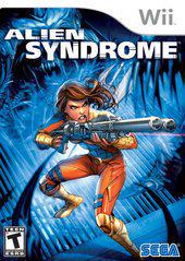 Alien Syndrome - Wii | Anubis Games and Hobby