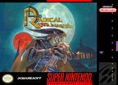 Radical Dreamers [Homebrew] - Super Nintendo | Anubis Games and Hobby