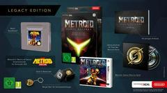 Metroid Samus Returns [Legacy Edition] - PAL Nintendo 3DS | Anubis Games and Hobby