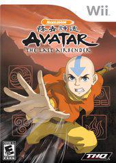 Avatar the Last Airbender - Wii | Anubis Games and Hobby